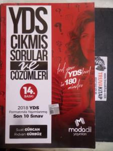YDS Çıkmış Sorular ve Çözümleri
