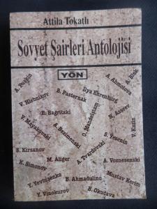 Sovyet Şairleri Antolojisi