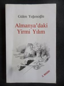 Almanyadaki Yirmi Yılım