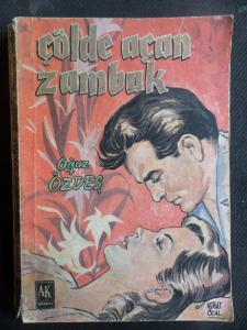 Çölde Açan Zambak