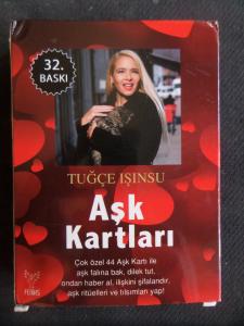 Aşk Kartları - 44 adet