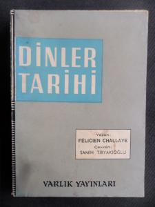 Dinler Tarihi