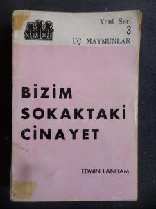 Bizim Sokaktaki Cinayet - Cep Boy