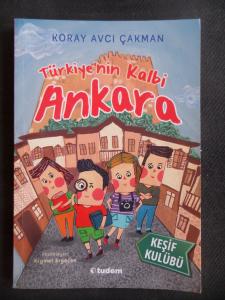 Türkiye'nin Kalbi Ankara