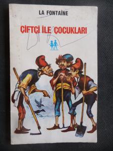 Çiftçi İle Çocukları