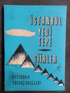 İstanbul Yedi Tepe - Şiirler