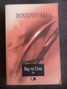 Suç ve Ceza II. Cilt