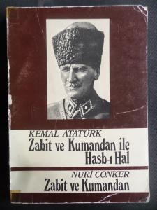 Zabit ve Kumandan İle Hasb-ı Hal / Zabıt Kumandan
