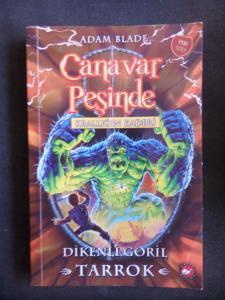 Canavar Peşinde 62 - Dikenli Goril Tarrok