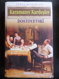 Karamazov Kardeşler