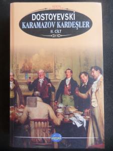 Karamazov Kardeşler II. Cilt