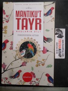 Mantıku't Tayr Kuşların Dili