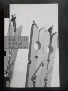 Ufak Tefek Olaylar - Simsiyah 2