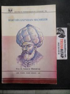 Baki Divanı'ndan Seçmeler