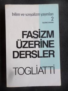 Faşizm Üzerine Dersler