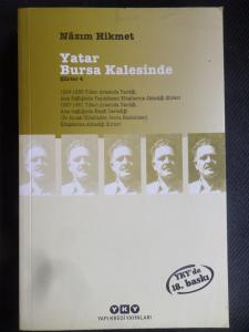 Yatar Bursa Kalesinde - Şiirler 4