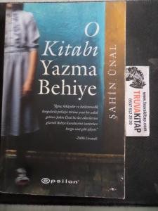 O Kitabı Yazma Behiye