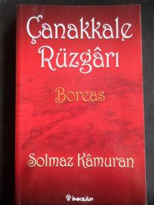 Çanakkale Rüzgarı Boreas
