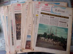 Hayat Türkiye Ansiklopedisi (38 Fasikül)