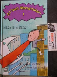 Jo'nun Maceraları I Dinozorlar Aramızda