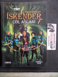 Tozkoparan İskender Çöl Aslanı