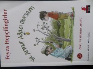 Ya Armut Ağacı Olursam