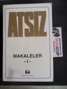 Makaleler I