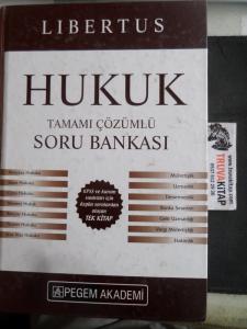 Hukuk Tamamı Çözümlü Soru Bankası