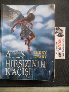 Ateş Hırsızının Kaçışı