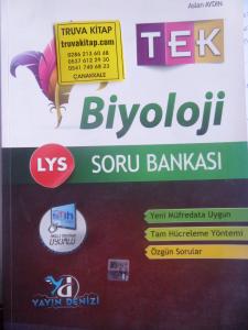 LYS Biyoloji Soru Bankası