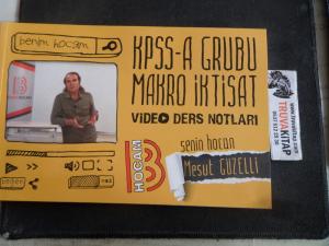 KPSS - A Grubu Makro İktisat Video Ders Notları