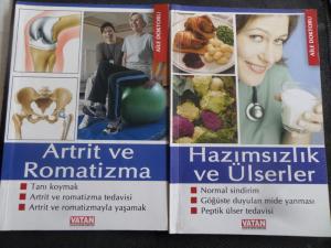 Artrit ve Romatizma - Hazımsızlık ve Ülserler