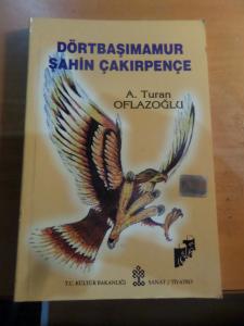 Dörtbaşımamur Şahin Çakırpençe