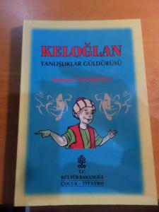 Keloğlan Yanlışlıklar Güldürüsü