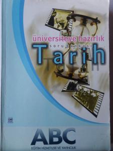 Üniversiteye Hazırlık Tarih Soru Bankası
