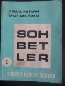 Cemal Kutay'ın Aylık Mecmuası - Sohbetler 1 - Aralık 1968