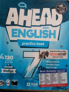Ahead With English 7 Practice Book
