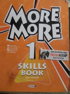 More More 1 Skills Book