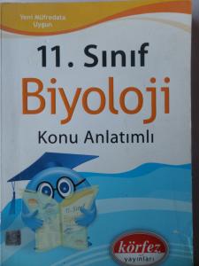 11. Sınıf Biyoloji Konu Anlatımlı