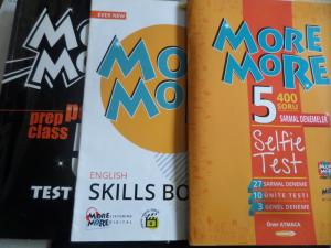 More More 5 / 3 Adet