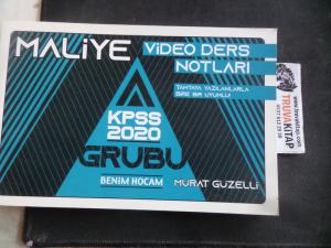 Maliye Video Ders Notları