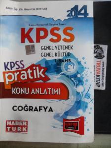 KPSS Coğrafya Pratik Konu Anlatımı