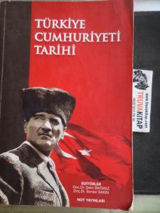 Türkiye Cumhuriyeti Tarihi