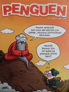 Haftalık Penguen Cilt: 53 Sayı: 671-680