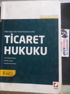Ticaret Hukuku