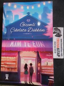 Gizemli Çikolata Dükkanı