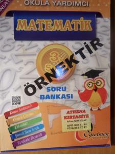 3. Sınıf Matematik Soru Bankası