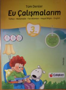 3. Sınıf Tüm Dersler Ev Çalışmalarım