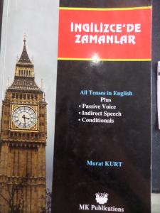 İngilizcede Zamanlar
