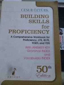 Building Skills For Proficiency